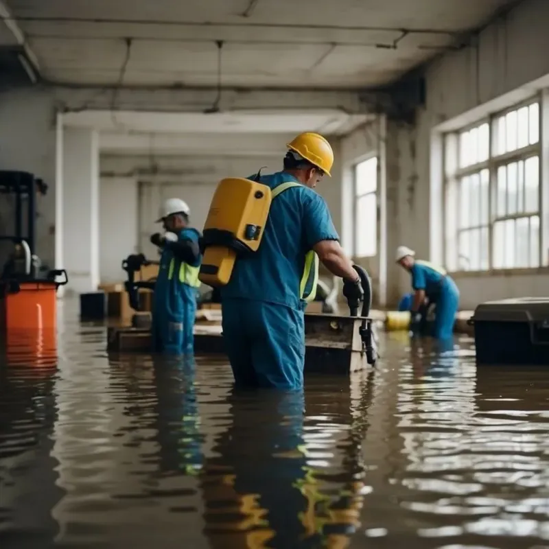 Emergency Water Extraction And Removal in Charles City, VA